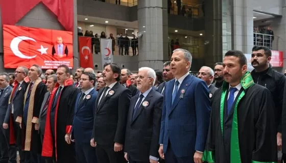 Şehit Savcı Mehmet Selim Kiraz anıldı