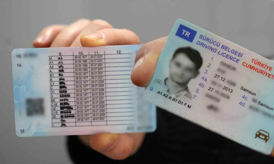 Ocak ayında bu ehliyetlerin tamamı iptal edilecek