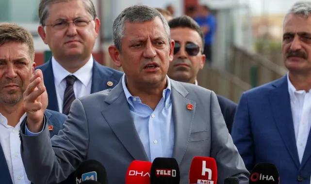 CHP'de İmralı için yapılan oylamada karar çıktı